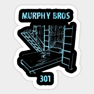 Murphy Bros Sticker